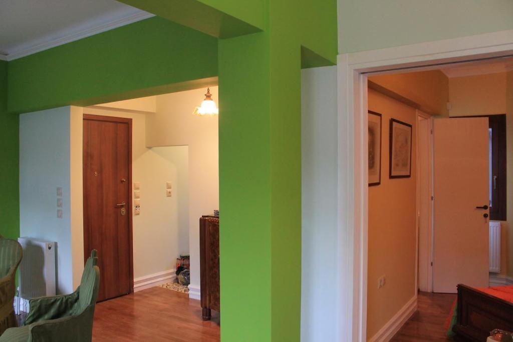 Acropolis Apartment Атина Екстериор снимка