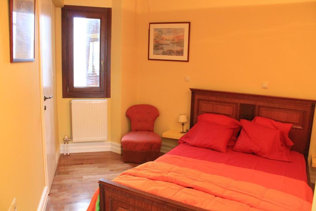 Acropolis Apartment Атина Екстериор снимка