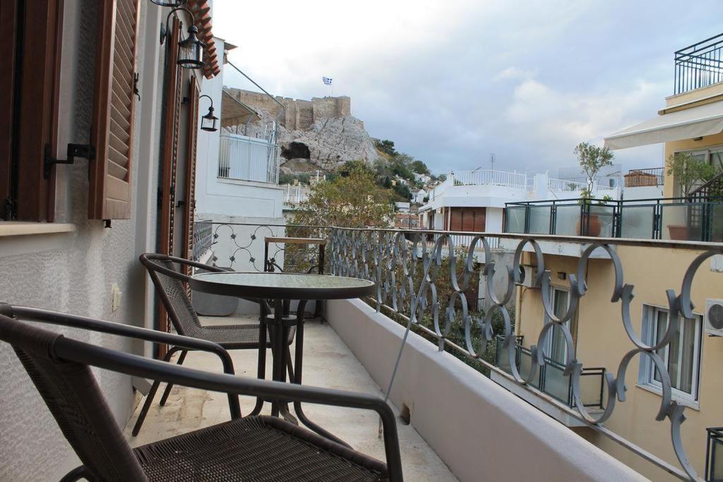 Acropolis Apartment Атина Екстериор снимка