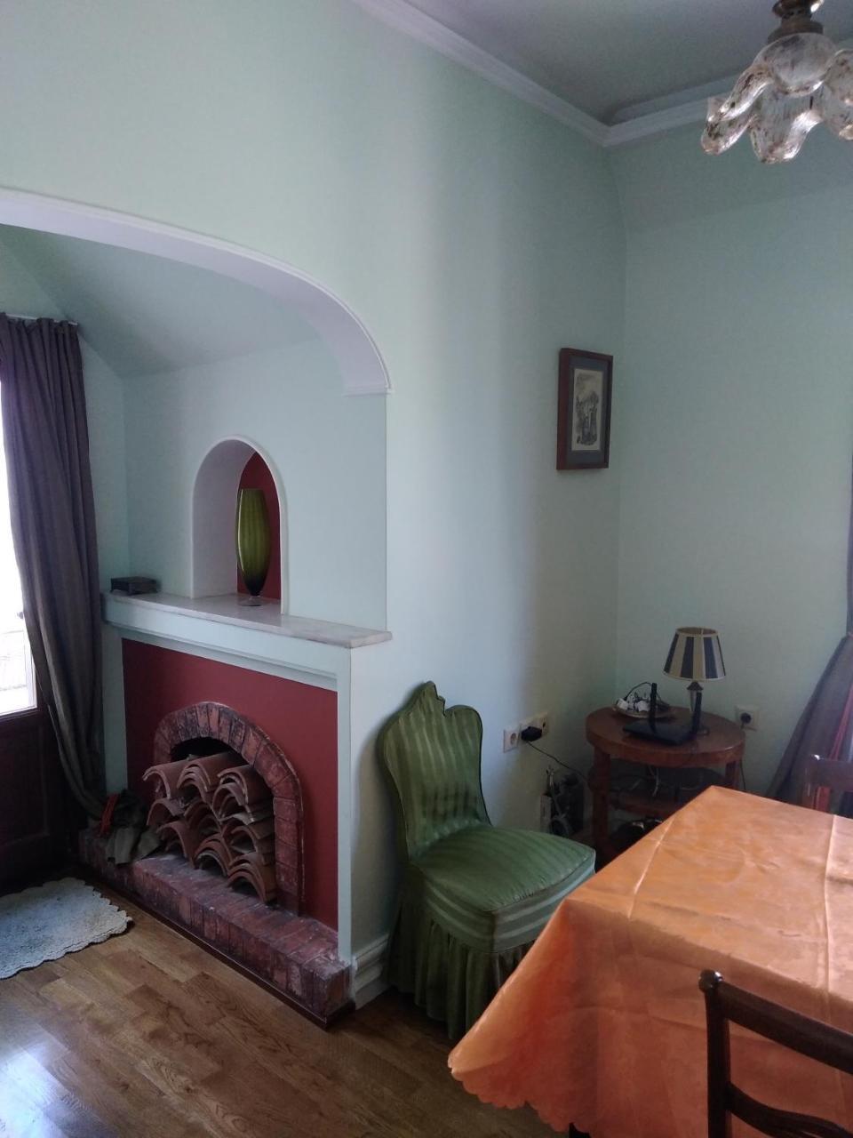 Acropolis Apartment Атина Екстериор снимка